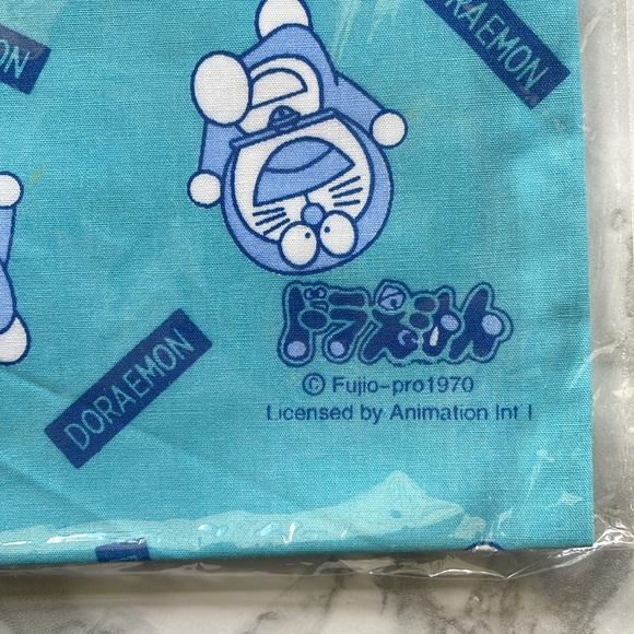 Doraemon draw sting bags SET - Picture 4 of 11